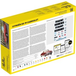 Citroen DS 19 Cabriolet  2