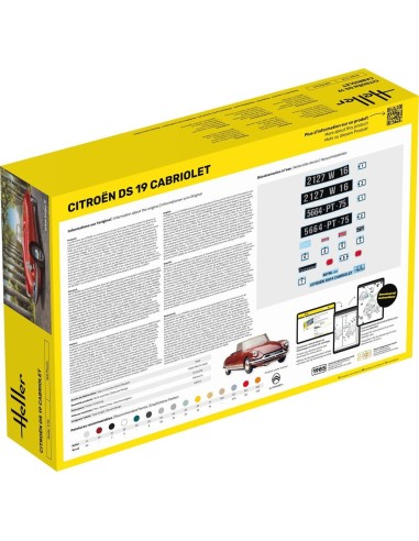 Citroen DS 19 Cabriolet 