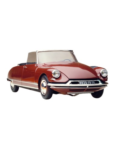 Citroen DS 19 Cabriolet 