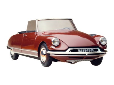 Citroen DS 19 Cabriolet 