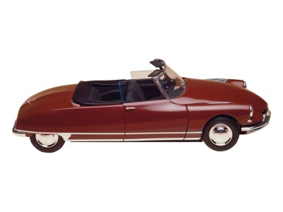 Citroen DS 19 Cabriolet 