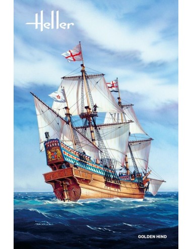 Golden Hind 
