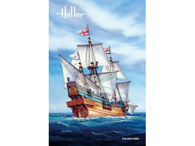 Golden Hind 