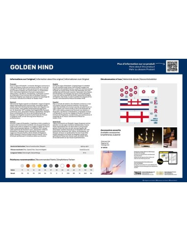 Golden Hind 