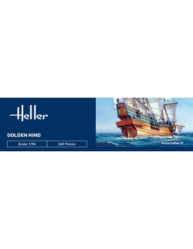 Golden Hind 