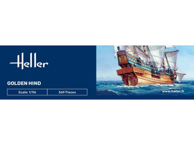Golden Hind 