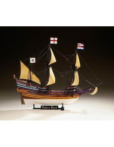 Golden Hind 