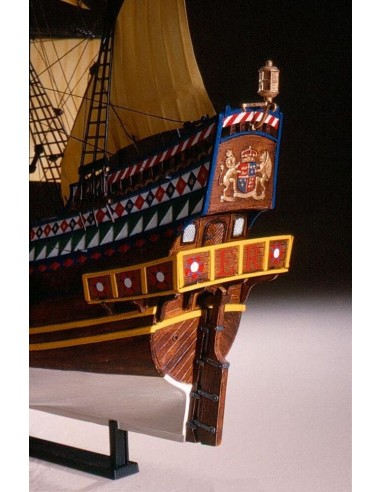 Golden Hind 
