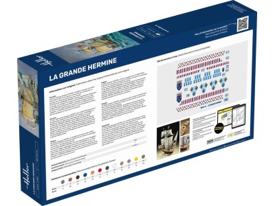 La Grande Hermine 