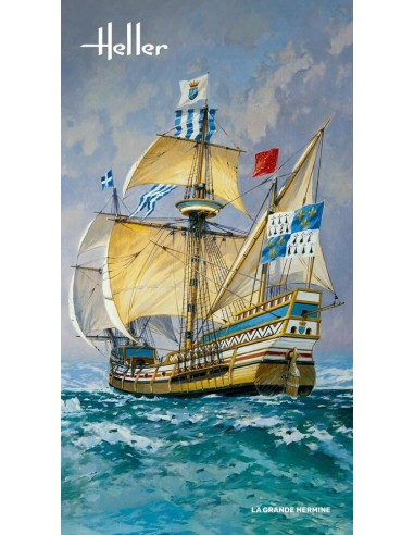 La Grande Hermine 