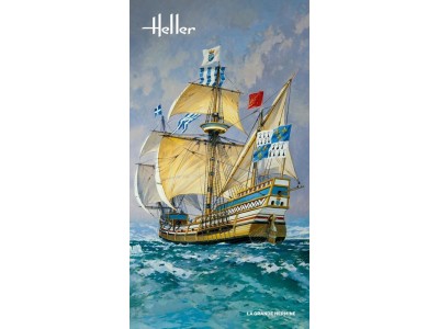 La Grande Hermine 