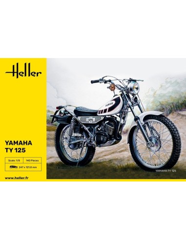Yamaha TY 125 
