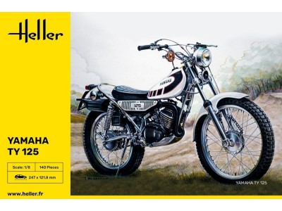Yamaha TY 125 