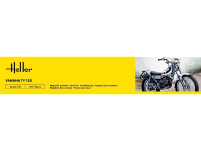 Yamaha TY 125 