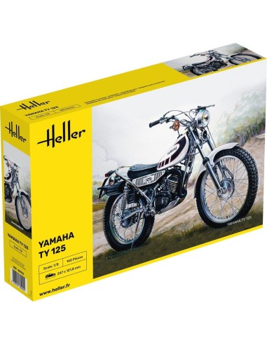 Yamaha TY 125 