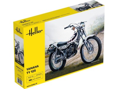 Yamaha TY 125 