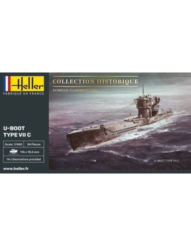 U-Boot Type VII C 