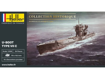 U-Boot Type VII C 