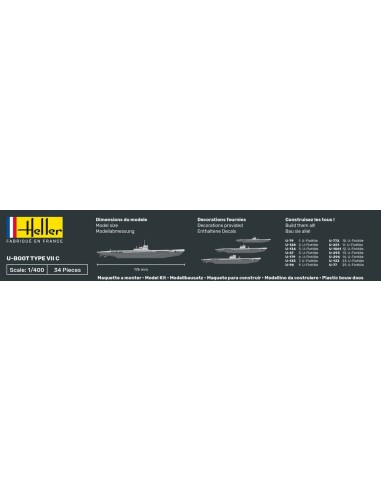 U-Boot Type VII C 