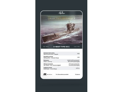 U-Boot Type VII C 