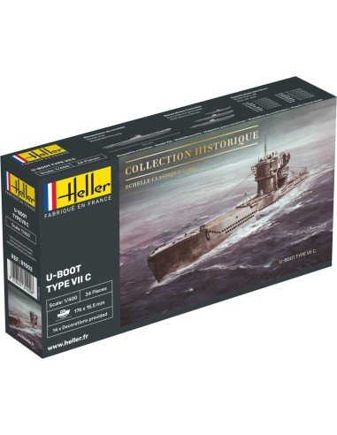 U-Boot Type VII C 