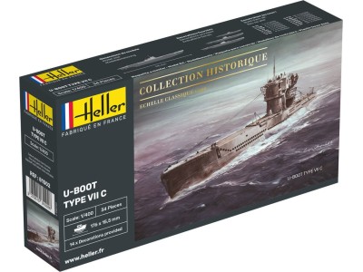 U-Boot Type VII C 