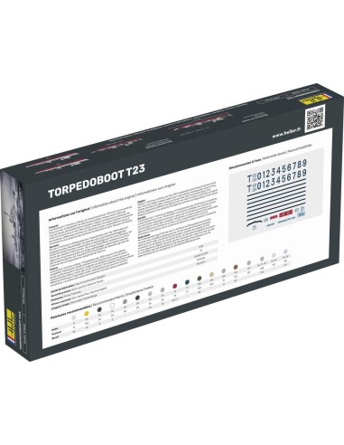 Torpedoboot T23 