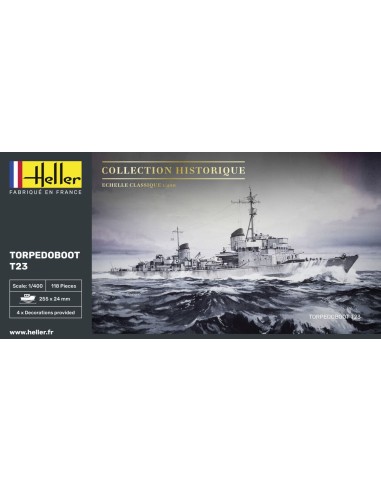 Torpedoboot T23 