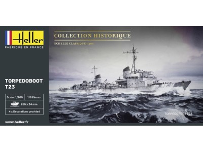Torpedoboot T23 
