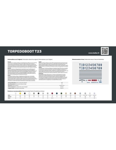 Torpedoboot T23 