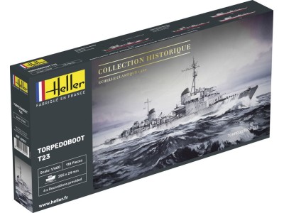 Torpedoboot T23 
