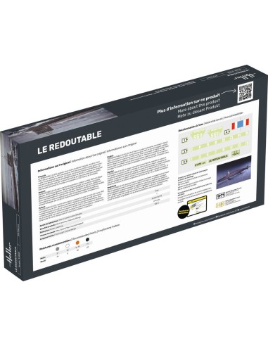 U-Boot S/M Redoutable 
