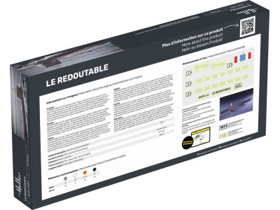 U-Boot S/M Redoutable 