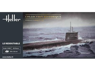 U-Boot S/M Redoutable 