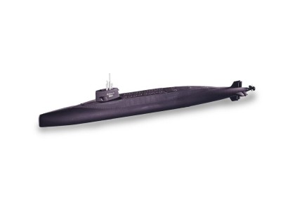 U-Boot S/M Redoutable 