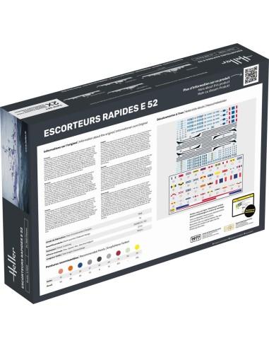 Escorteurs Rapides E 52 
