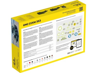 GMC CCKW 353 