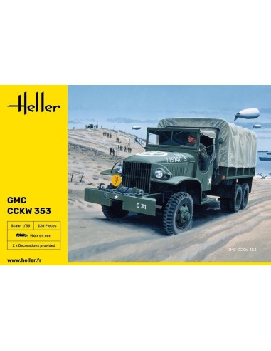 GMC CCKW 353 