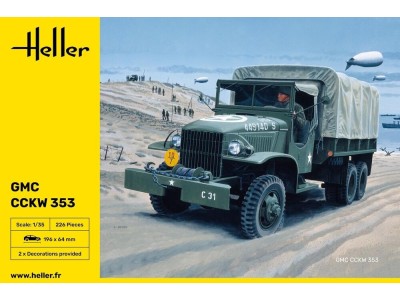 GMC CCKW 353 