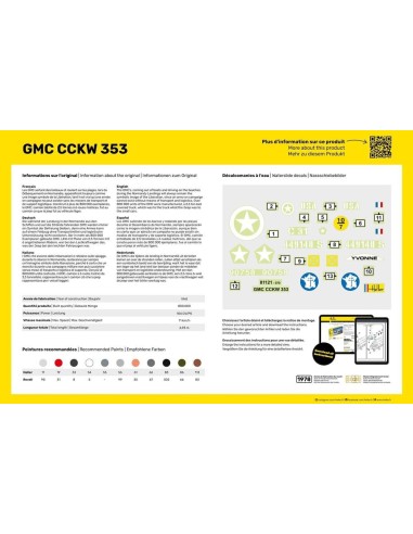 GMC CCKW 353 