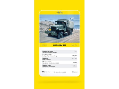 GMC CCKW 353 