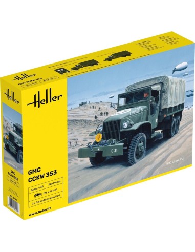 GMC CCKW 353 