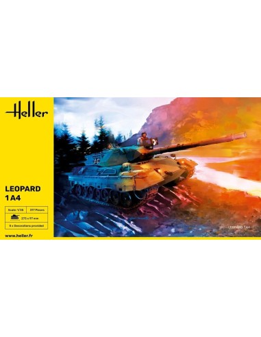 Leopard 1A4 