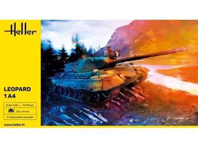 Leopard 1A4 
