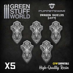 Boucliers de dragon