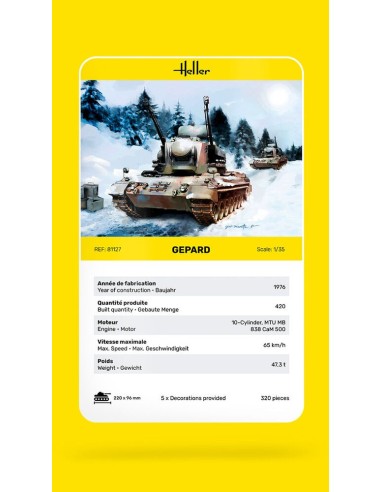 Gepard 