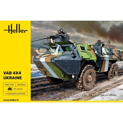 VAB 4x4 Ukraine  2