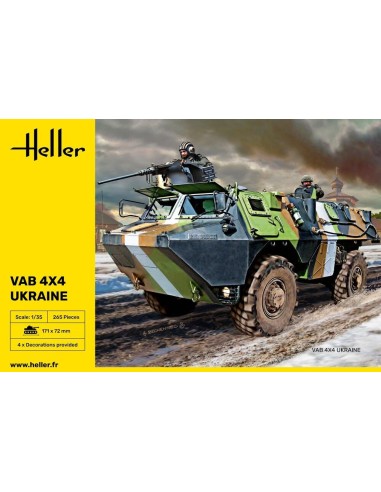 VAB 4x4 Ukraine 
