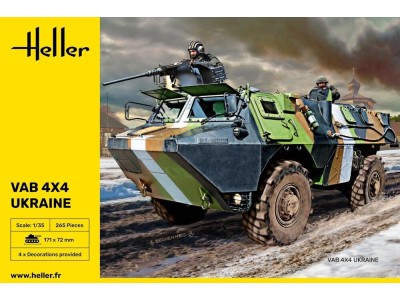 VAB 4x4 Ukraine 
