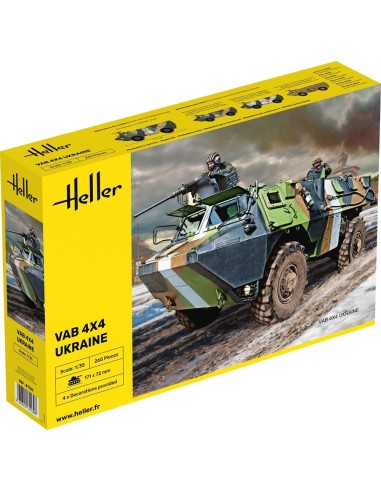 VAB 4x4 Ukraine 